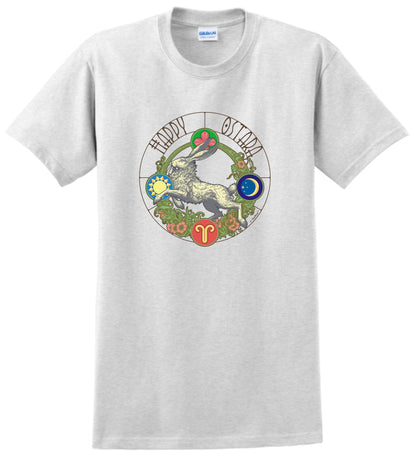 front of shirt Ash