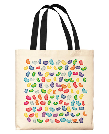 front view of tote bag