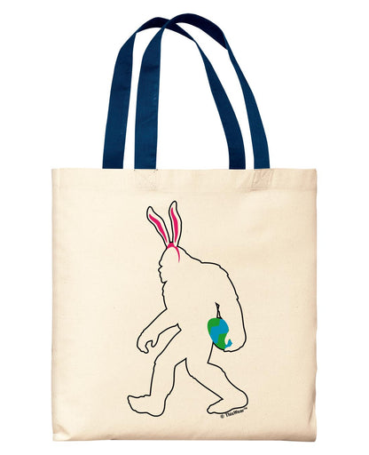 front view of tote bag