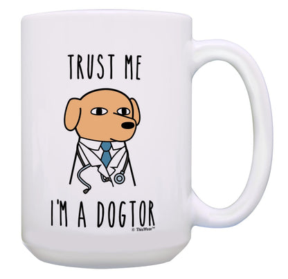 side of mug