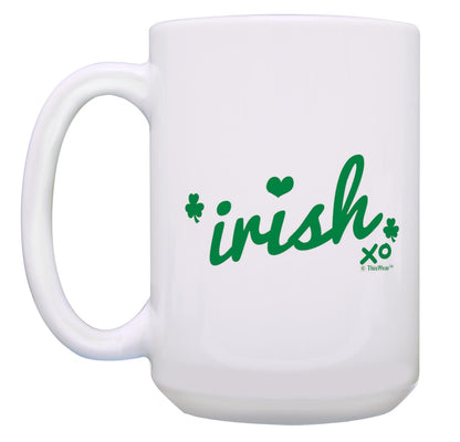 side of mug