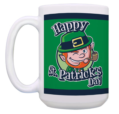side of mug