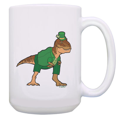 side of mug