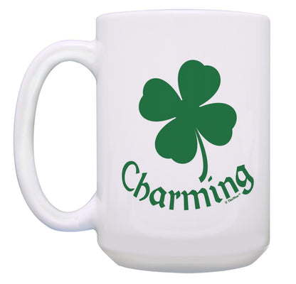 side of mug