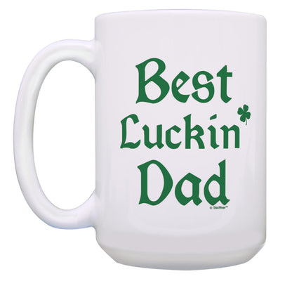 side of mug