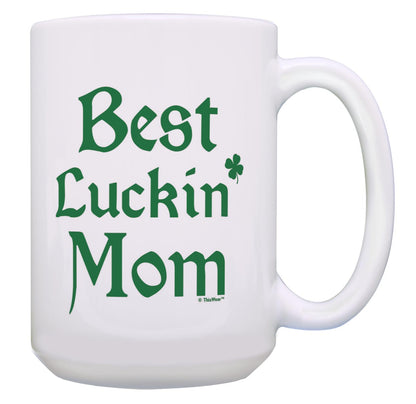 side of mug