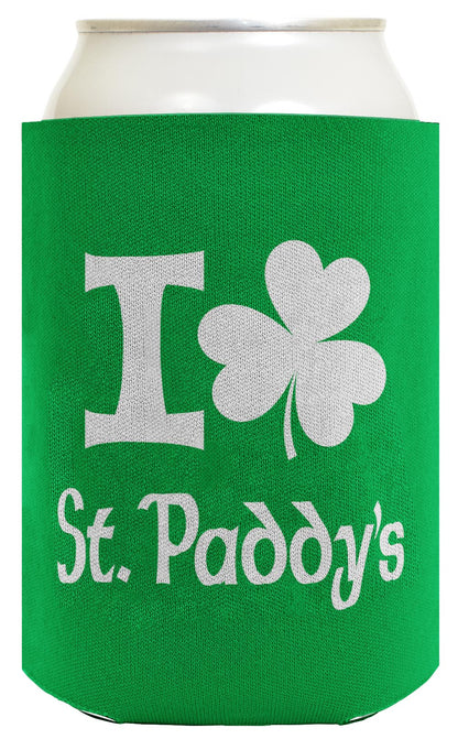 single front of drink sleeve