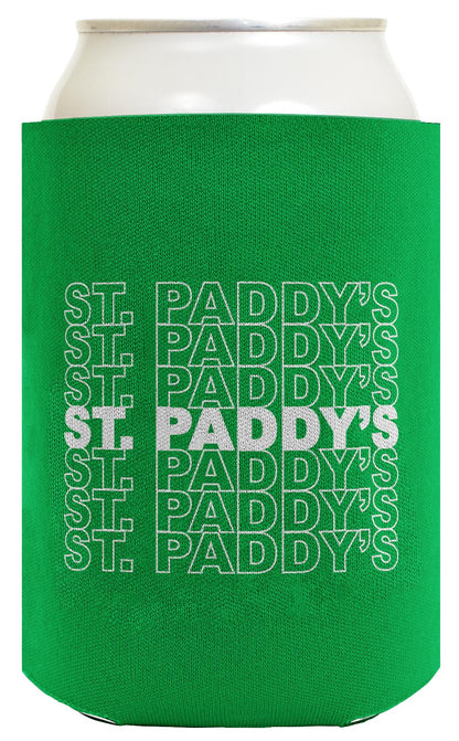 single front of drink sleeve