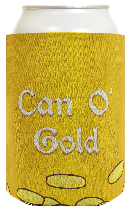 single front of drink sleeve