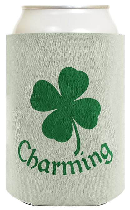 single front of drink sleeve