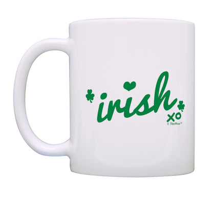 side of mug