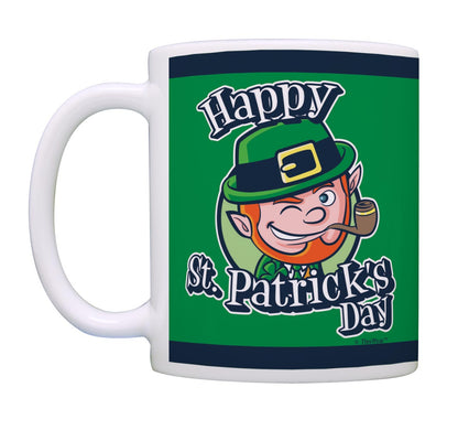 side of mug