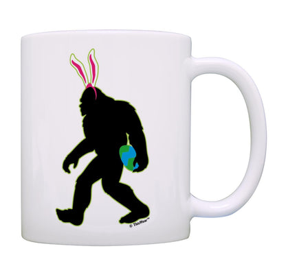 side of mug