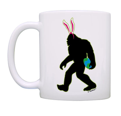 side of mug