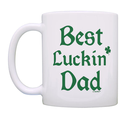 side of mug