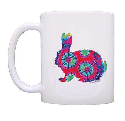 side of mug