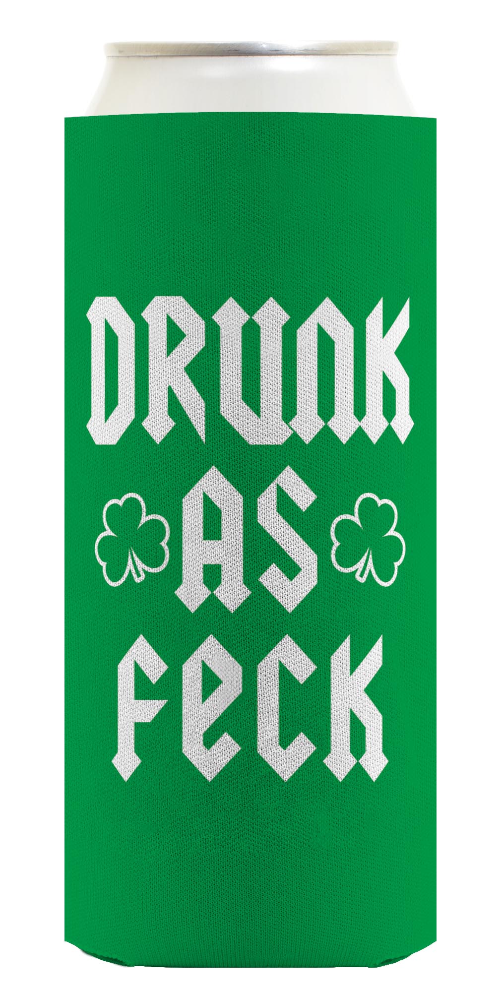 single front of drink sleeve