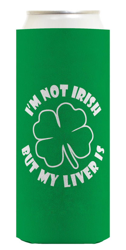 single front of drink sleeve