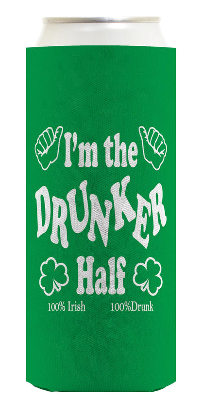 single front of drink sleeve