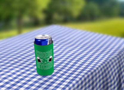 drink sleeve on a table