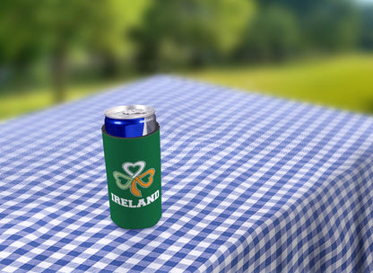drink sleeve on a table