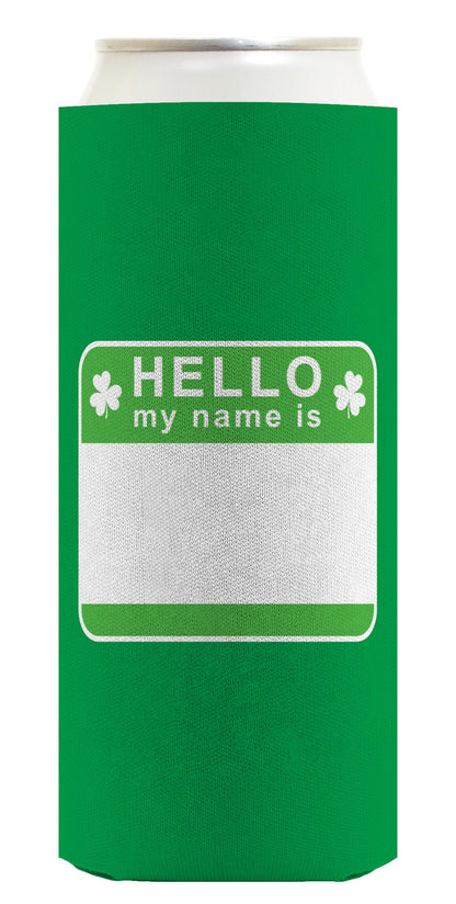single front of drink sleeve