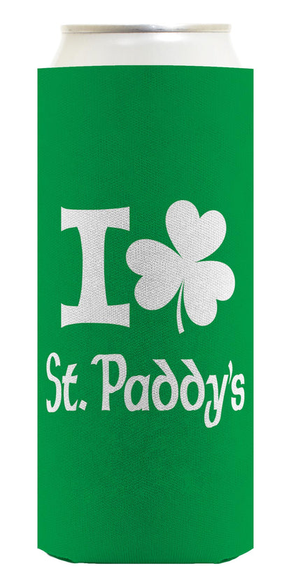 single front of drink sleeve