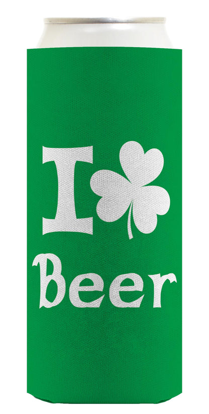 single front of drink sleeve
