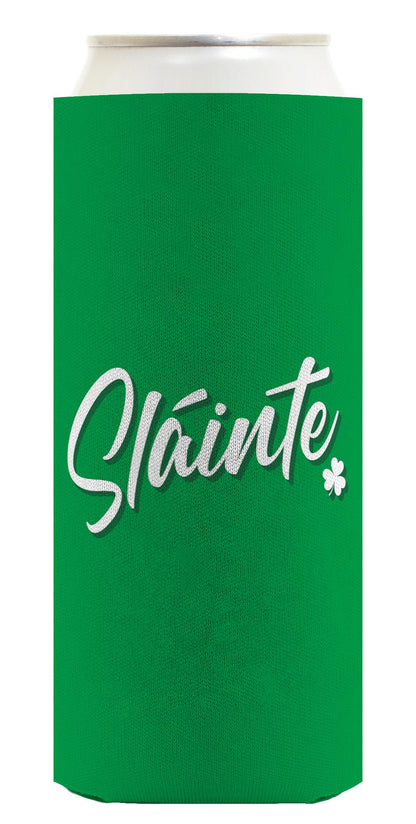 single front of drink sleeve