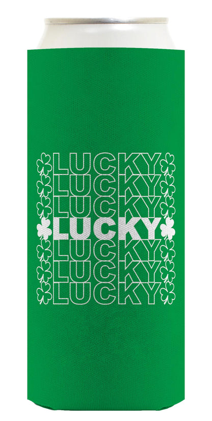 single front of drink sleeve