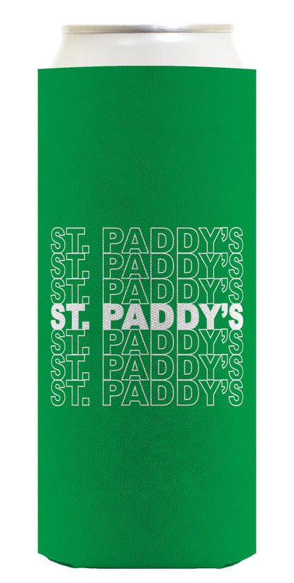 single front of drink sleeve