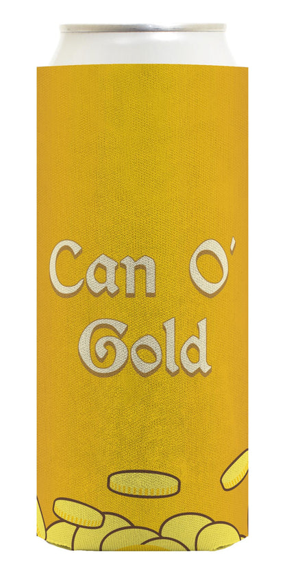 single front of drink sleeve