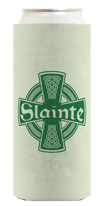 single front of drink sleeve