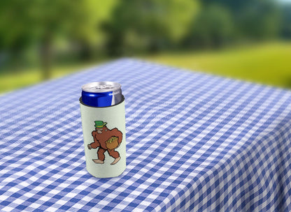drink sleeve on a table
