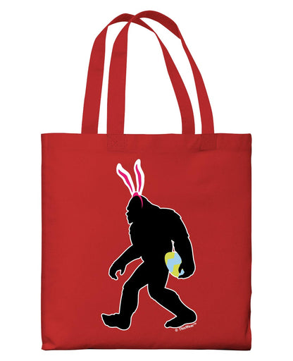 front view of tote bag