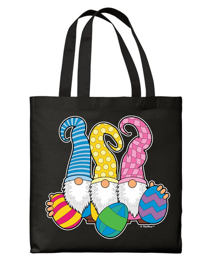 front view of tote bag