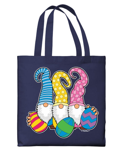 front view of tote bag