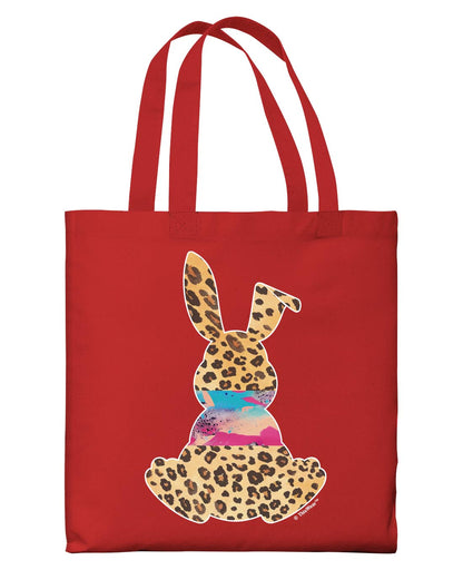 front view of tote bag