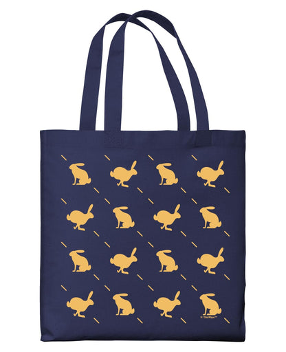front view of tote bag