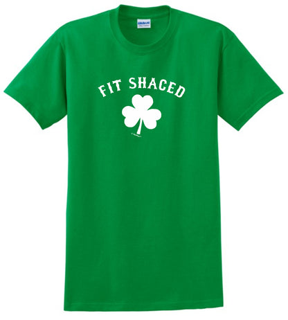 front of shirt green
