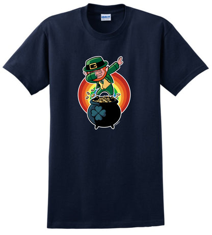 front of shirt Navy
