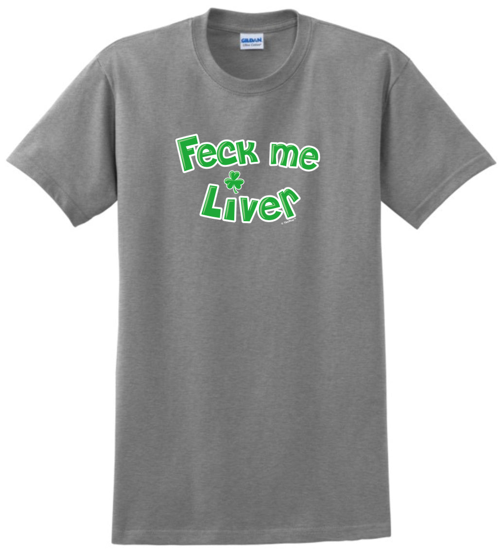 front of shirt Sport Grey