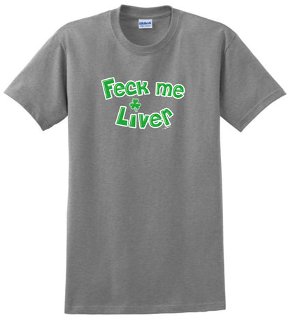 front of shirt Sport Grey