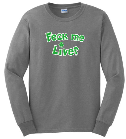 front of shirt Sport Grey