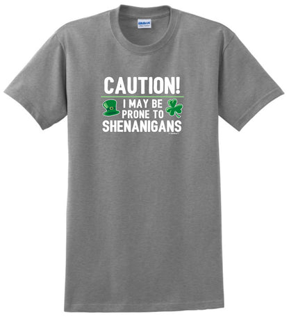 front of shirt Sport Grey