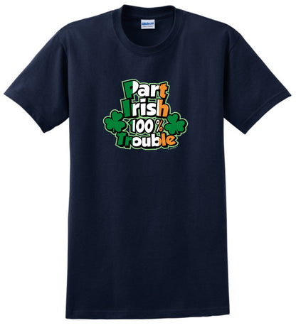 front of shirt Navy