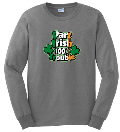 front of shirt Sport Grey
