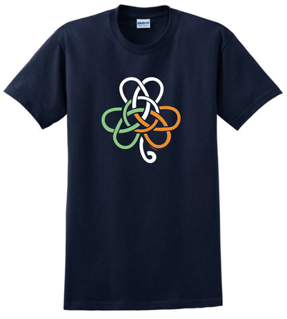front of shirt Navy