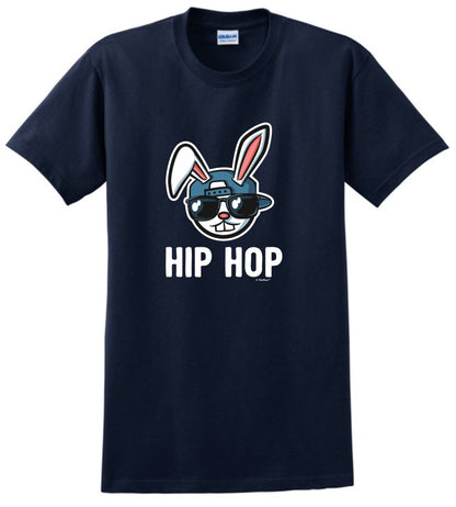 front of shirt Navy
