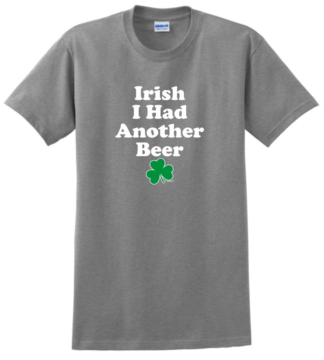 front of shirt Sport Grey